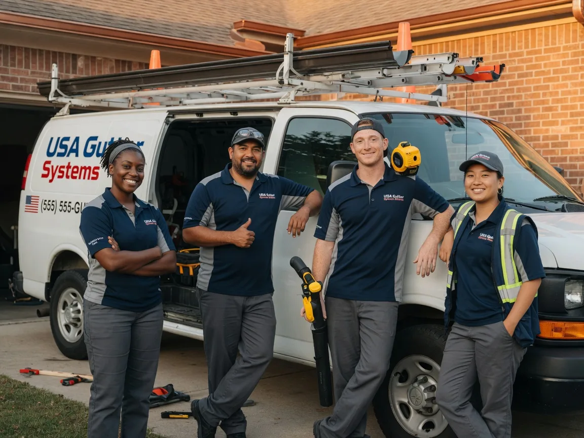 Gutter Installation company in Wayne, MI
