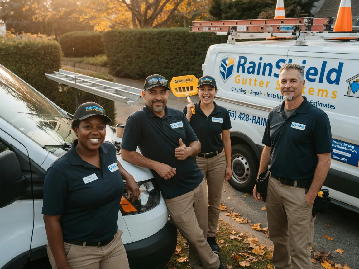 Gutter Installation company in Wayne, MI