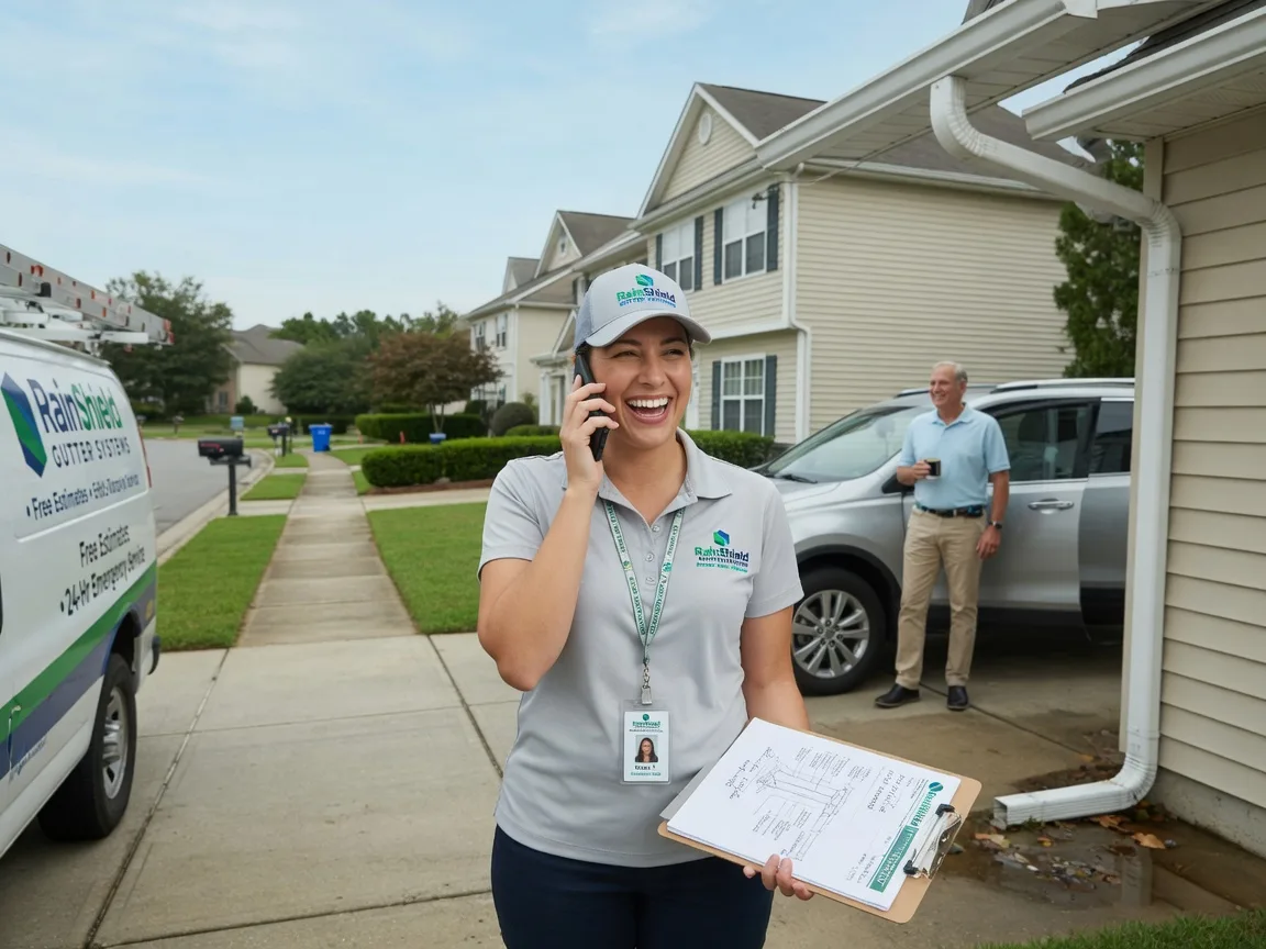 Gutter Installation Wayne, MI FAQs